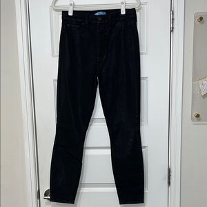 7 For All Mankind Midnight Skinny Jeans